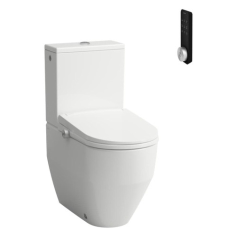 Laufen CLEANET PRO wc kov bílá H602890000S002