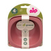 NIP GREEN line miska, 2ks, red