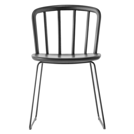 PEDRALI - Židle NYM 2850 DS - černá