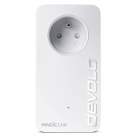 Rozšiřující síťový modul Devolo Magic 1 LAN / Starter Kit / do 400 m / bílá Varianta: ivi1