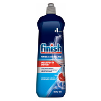 FINISH Rinse & Shine Leštidlo do myčky nádobí Regular 800 ml