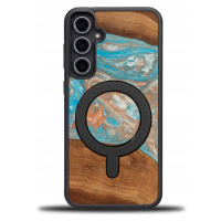 Bewood Jedinečné Pouzdro pro Samsung Galaxy S23 Fe Planets Saturn s MagSafe