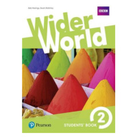 Wider World 2 Students´ Book + Active Book - Bob Hastings