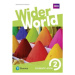 Wider World 2 Students´ Book + Active Book - Bob Hastings