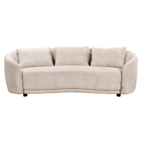 Carryhome TŘÍMÍSTNÁ POHOVKA, plast, textil, přírodní barvy