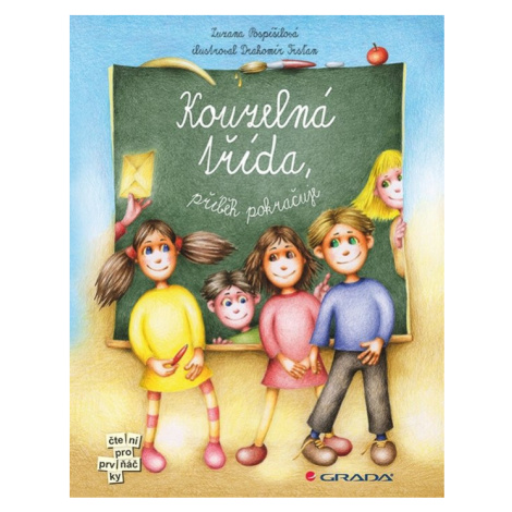 Kouzelná třída, příběh pokračuje