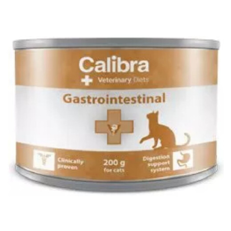 Calibra Veterinary Diets Cat Gastrointestinal 200g