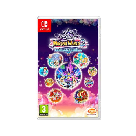 Disney Magical World 2: Enchanted Edition - Nintendo Switch Bandai Namco Games