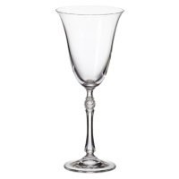 Crystalite Bohemia sklenice na bílé víno Parus 250 ml 6KS