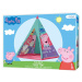 John teepee stan peppa pig  100 x 100 x 140 cm