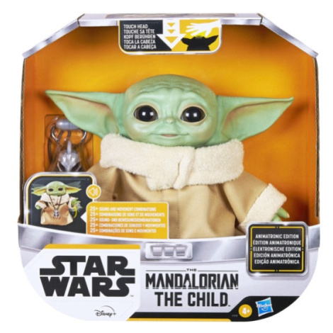 STAR WARS THE CHILD – BABY YODA – ANIMATRONIC FORCE FRIEND Hasbro