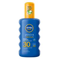 NIVEA SUN HYDRATAČNÍ SPREJ NA OPALOVÁNÍ OF 30 200ml