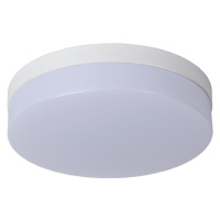 Lucide Lucide 79111/30/31 - LED Koupelnové svítidlo BISKIT LED/18W/230V IP44 bílá