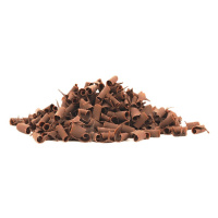 Čokoládová kudrna mini - mléčná - 150g