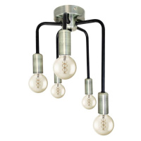 Stropní lampa SAGA 5xE14 Candellux