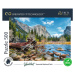 Trefl Prime puzzle 500 UFT - Yosemitský národní park