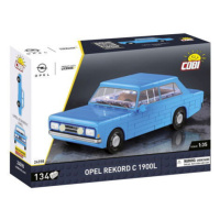 Cobi Opel Rekord C 1900L, 1:35