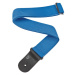 D'Addario Polypropylene Guitar Strap Blue