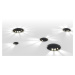 Artemide Megara 220 3000K - 3 beams T415900W00