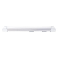 Solight LED lineární svítidlo podlinkové, 10W, 4100K, 3-stupňové stmívaní, vypínač, hliník, 58cm