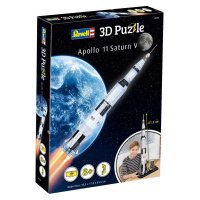 3D Puzzle REVELL 00250 - Apollo 11 Saturn V