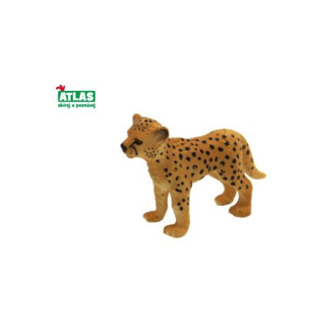A - Figurka Gepard mládě 5,5 cm ATLAS