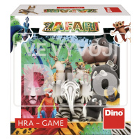 Zafari: Dětská hra - Dino