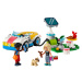 LEGO® Friends 42609 Elektromobil s nabíječkou