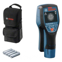 BOSCH D-TECT 120 Professional detektor materiálů 0601081303