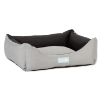 Pelíšek Scruffs Expedition Box Bed Storm Grey M 60x50cm