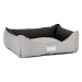 Pelíšek Scruffs Expedition Box Bed Storm Grey M 60x50cm