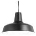 Ideal Lux MOBY SP1 NERO SVÍTIDLO ZÁVĚSNÉ 093659