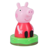 LED lampička Prasátko Peppa