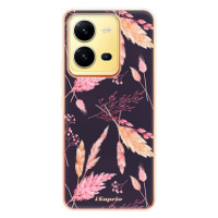 iSaprio Herbal Pattern pro Vivo X80 Lite 5G