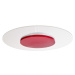 Light Impressions Deko-Light stropní přisazené svítidlo Zaniah 24W, kryt rubínová červená 220-24