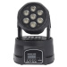 Flash LED MOVING HEAD WASH 7x10W RGBW 4in1