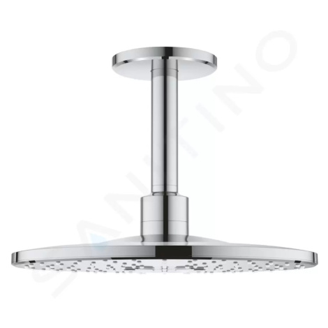 Grohe 26477000 - Hlavová sprcha 310, sprchové rameno 14 cm, 2 proudy, chrom