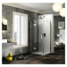 Sprchové dveře 90 cm Huppe Solva pure ST0608.092.322