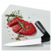Kuchyňský nůž na maso se zahnutou rukojetí Vitility VIT-70210140