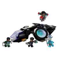 LEGO 76211 Black Panther - Shuriin tryskáč Sunbird