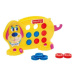 Fisher Price Hra pro předškoláky piškvorky s pejskem Tonym GWN53