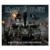 Iron Maiden: A Matter Of Life And Death - CD