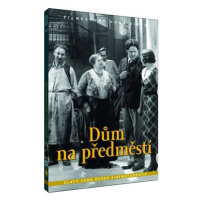 Dům na předměstí - DVD