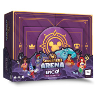 Disney Sorcerers Arena: Epické aliance - bojová hra