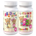 Clinical ABCD Multi Gummies + D3 Gummies 2x60 pektinových bonbónů