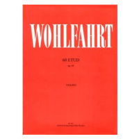60 etud op. 45 - Franz Wohlfahrt
