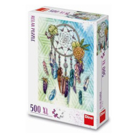 Dino LAPAČ SNŮ II 500 XL relax Puzzle