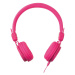 Buxton BHP 8620 sluchátka, růžová