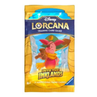 Disney Lorcana: Into the Inklands Booster