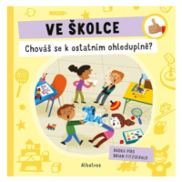 Ve školce: Chováš se k ostatním ohleduplně? - Radka Píro